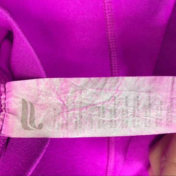 Fabletics High-Waisted SculptKnit Zebra 7/8 Size M Medium - Picture 9 of 9